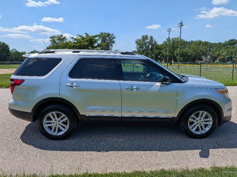 Ford Explorer XLT 4WD 2013