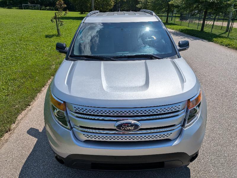 Ford Explorer XLT 4WD 2013