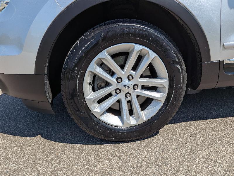 Ford Explorer XLT 4WD 2013