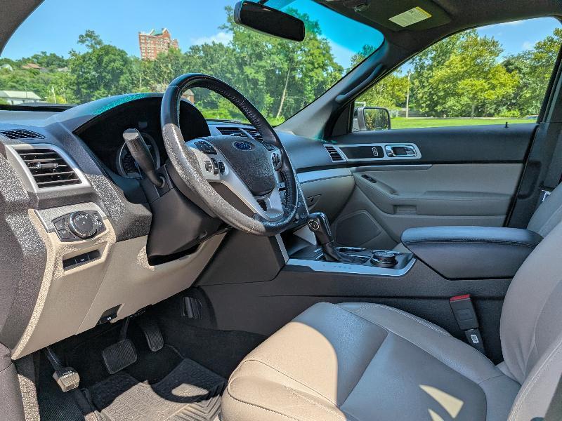 Ford Explorer XLT 4WD 2013