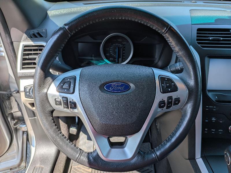 Ford Explorer XLT 4WD 2013