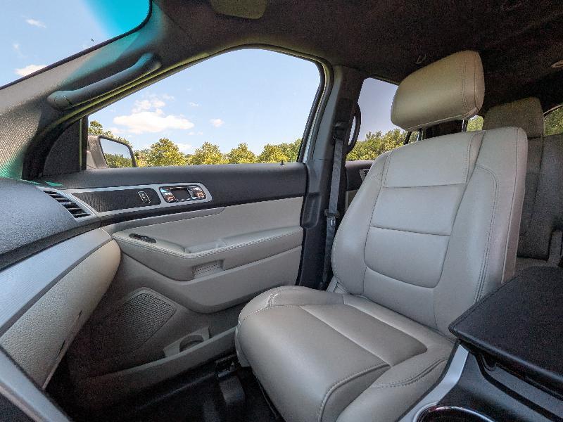 Ford Explorer XLT 4WD 2013