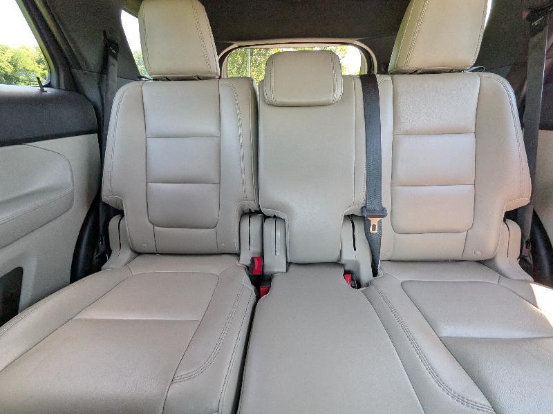 Ford Explorer XLT 4WD 2013