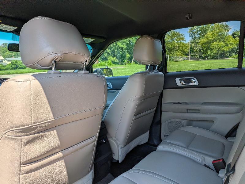 Ford Explorer XLT 4WD 2013