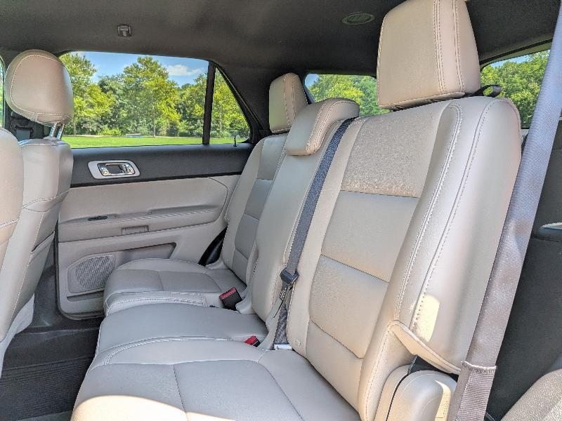 Ford Explorer XLT 4WD 2013