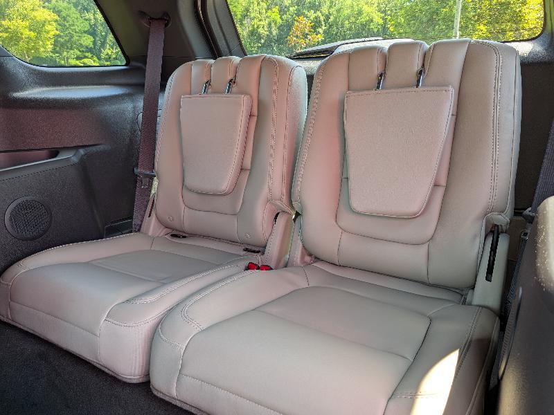Ford Explorer XLT 4WD 2013