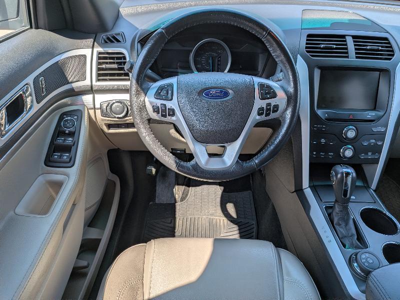 Ford Explorer XLT 4WD 2013