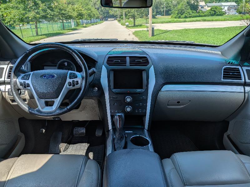 Ford Explorer XLT 4WD 2013