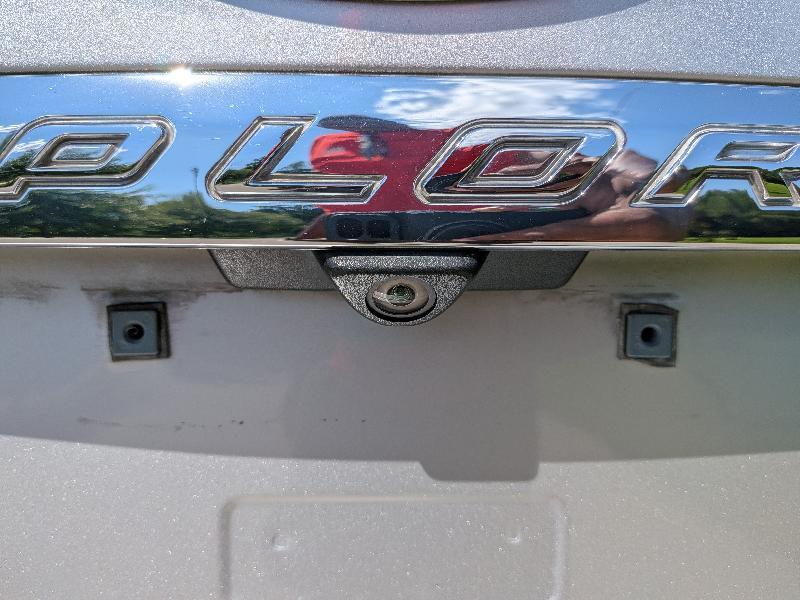 Ford Explorer XLT 4WD 2013