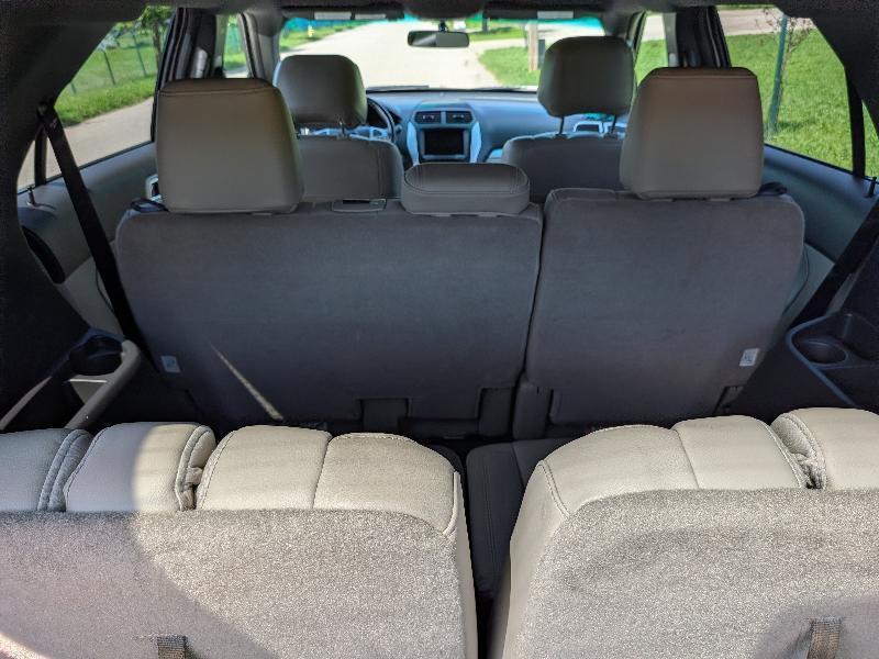 Ford Explorer XLT 4WD 2013