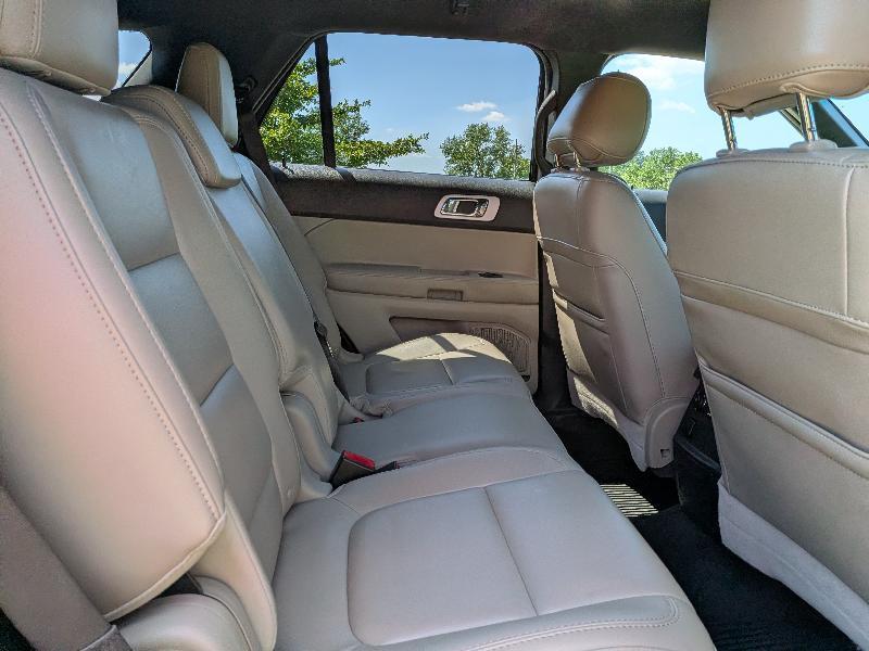 Ford Explorer XLT 4WD 2013