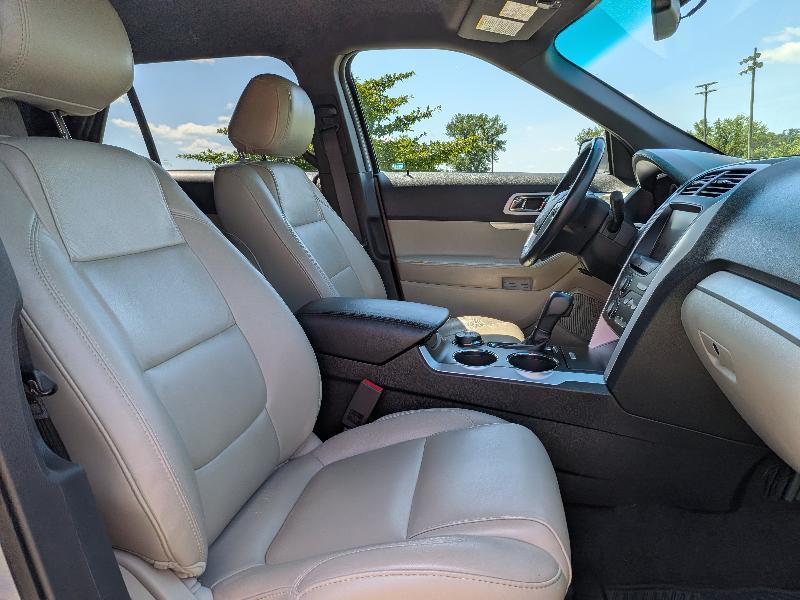 Ford Explorer XLT 4WD 2013