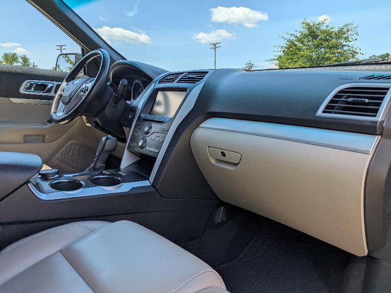 Ford Explorer XLT 4WD 2013