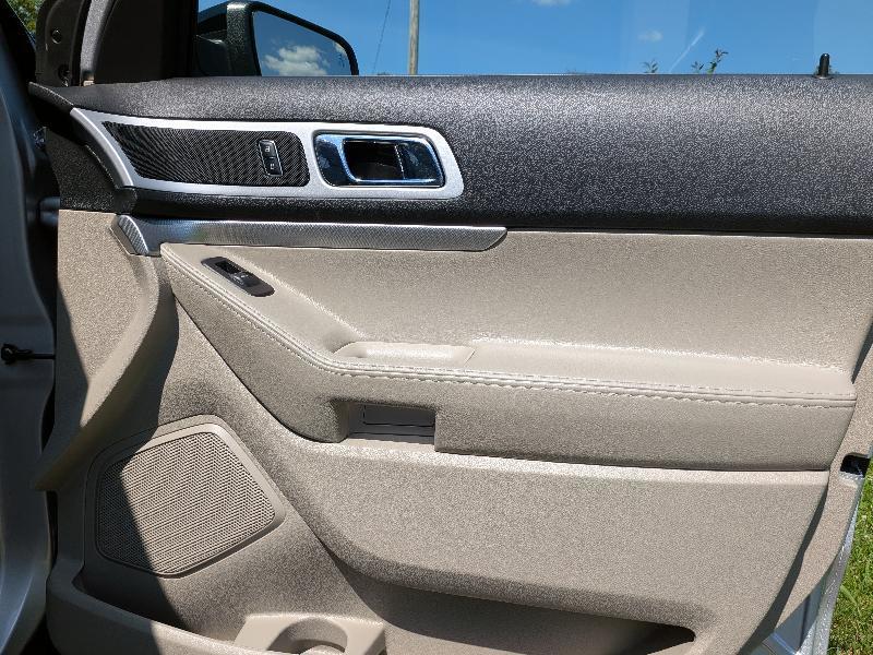 Ford Explorer XLT 4WD 2013