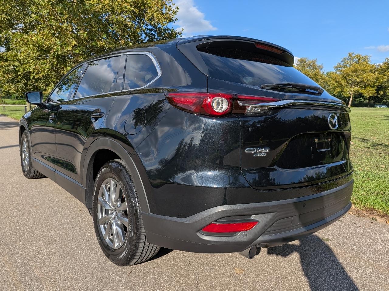 Mazda CX-9 Touring AWD 2018