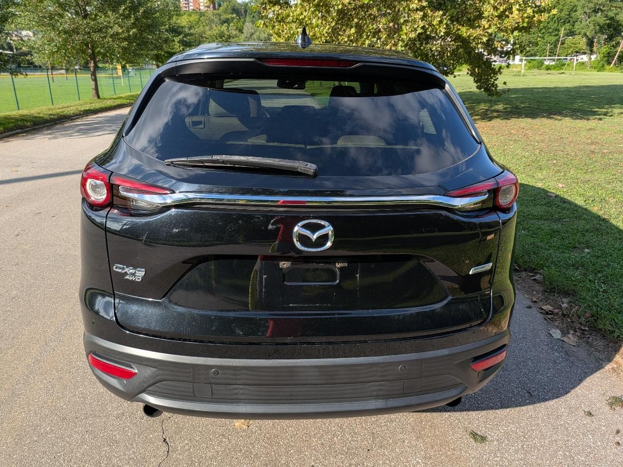 Mazda CX-9 Touring AWD 2018