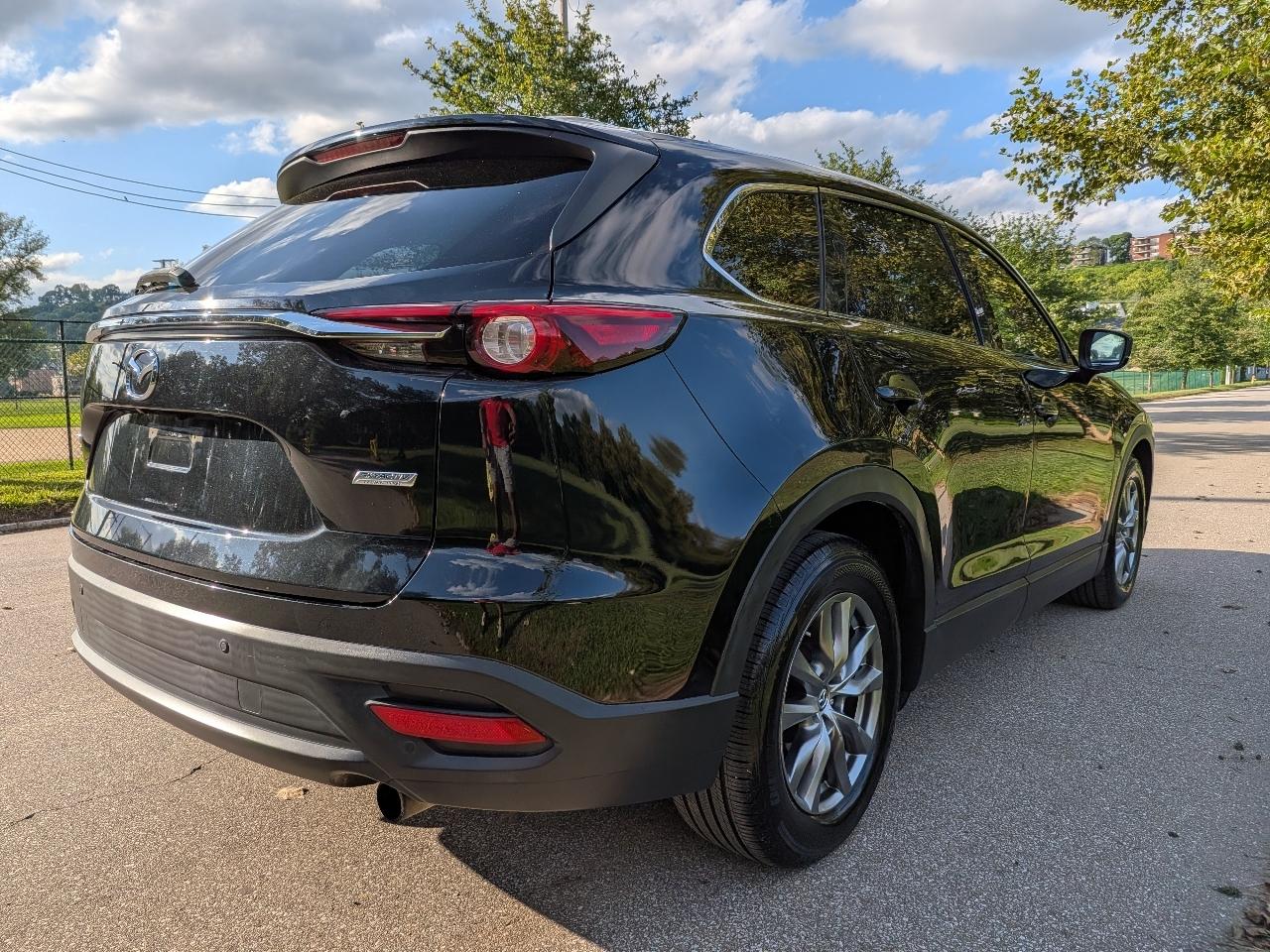 Mazda CX-9 Touring AWD 2018
