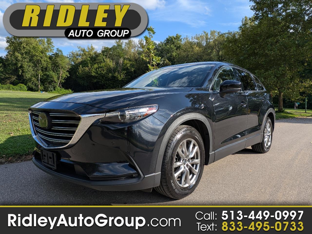 2018 Mazda CX-9 Touring AWD