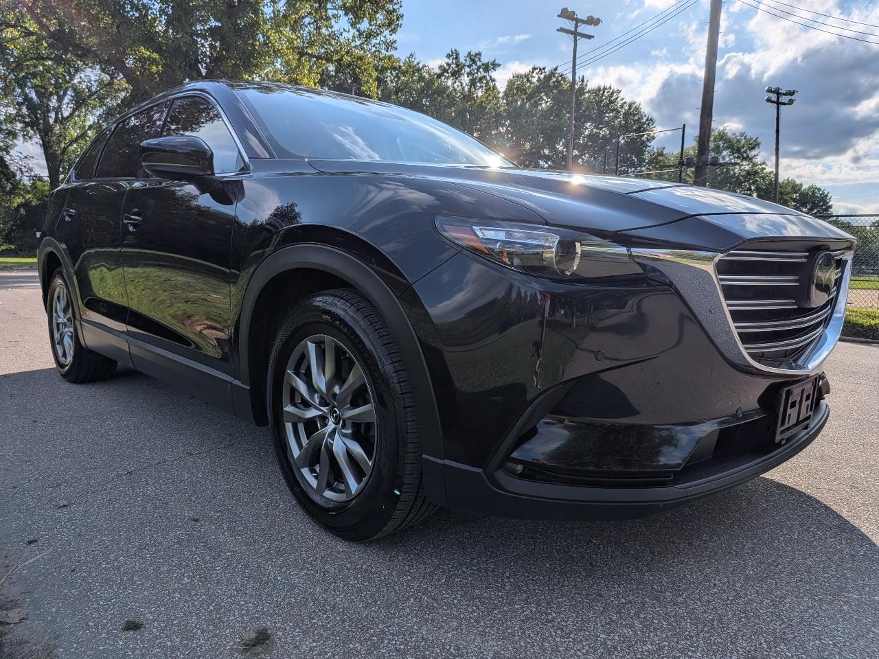 Mazda CX-9 Touring AWD 2018