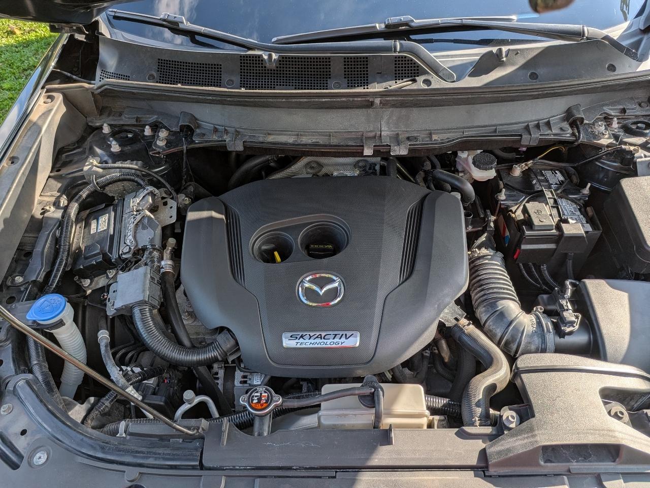 Mazda CX-9 Touring AWD 2018