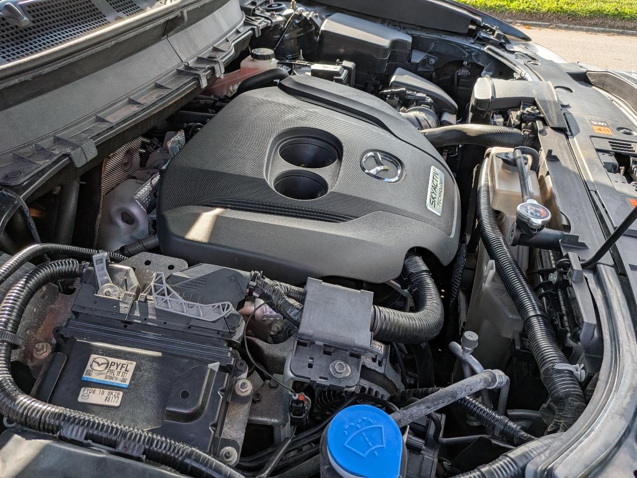 Mazda CX-9 Touring AWD 2018