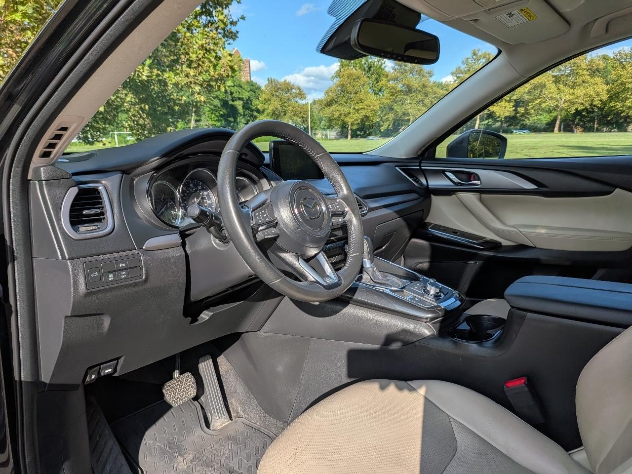 Mazda CX-9 Touring AWD 2018