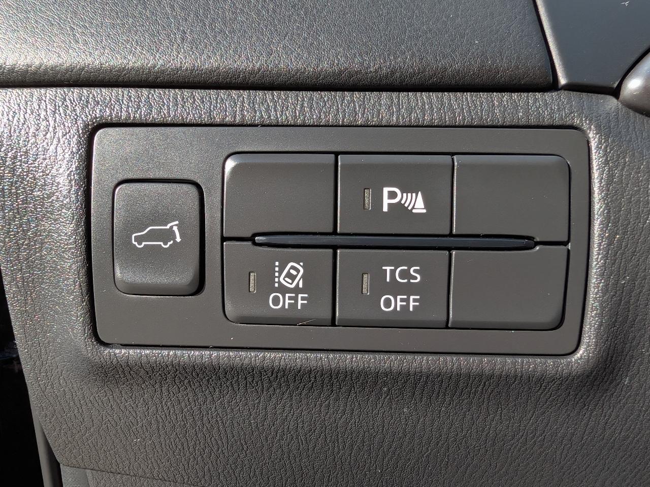 Mazda CX-9 Touring AWD 2018