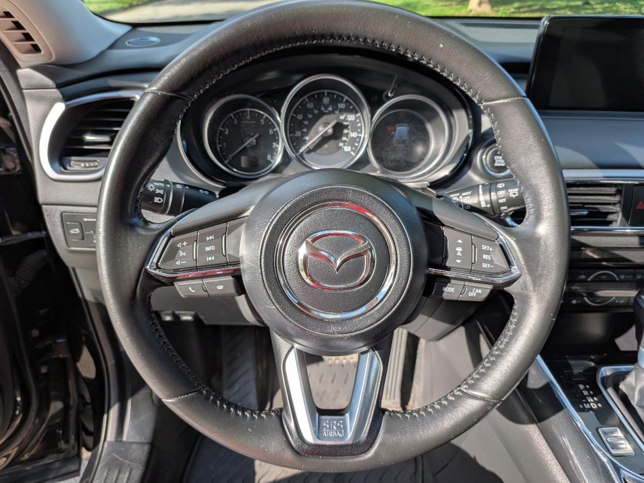 Mazda CX-9 Touring AWD 2018
