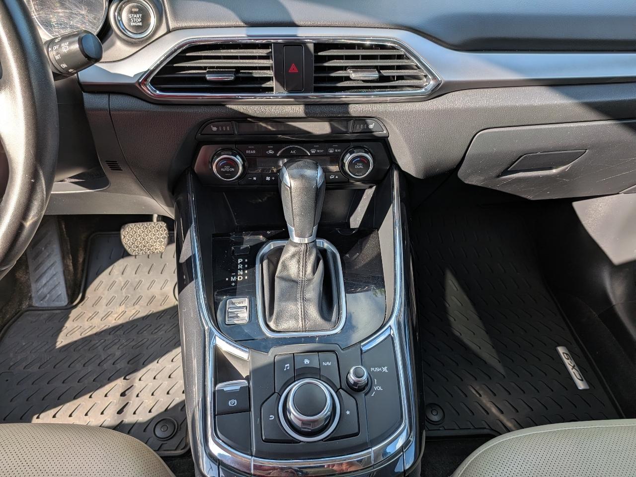 Mazda CX-9 Touring AWD 2018