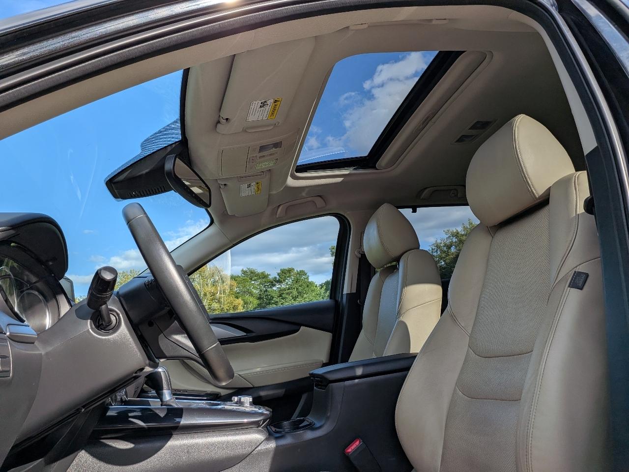 Mazda CX-9 Touring AWD 2018
