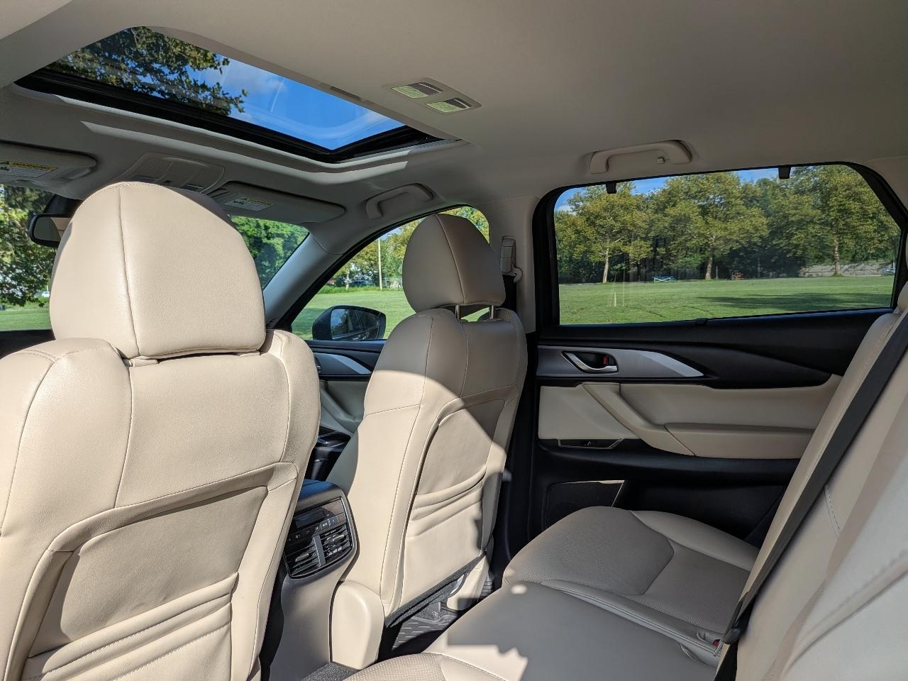Mazda CX-9 Touring AWD 2018