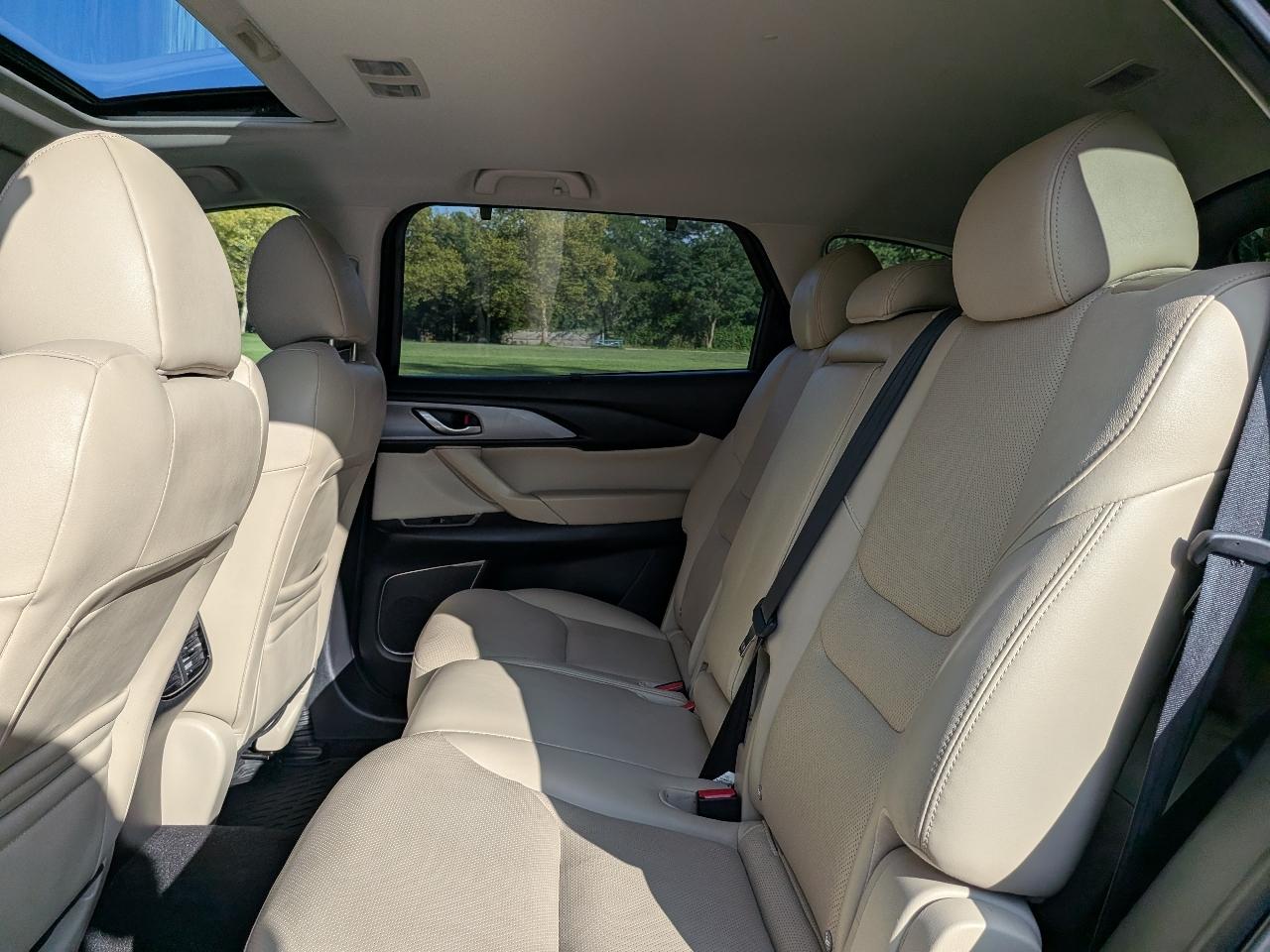 Mazda CX-9 Touring AWD 2018