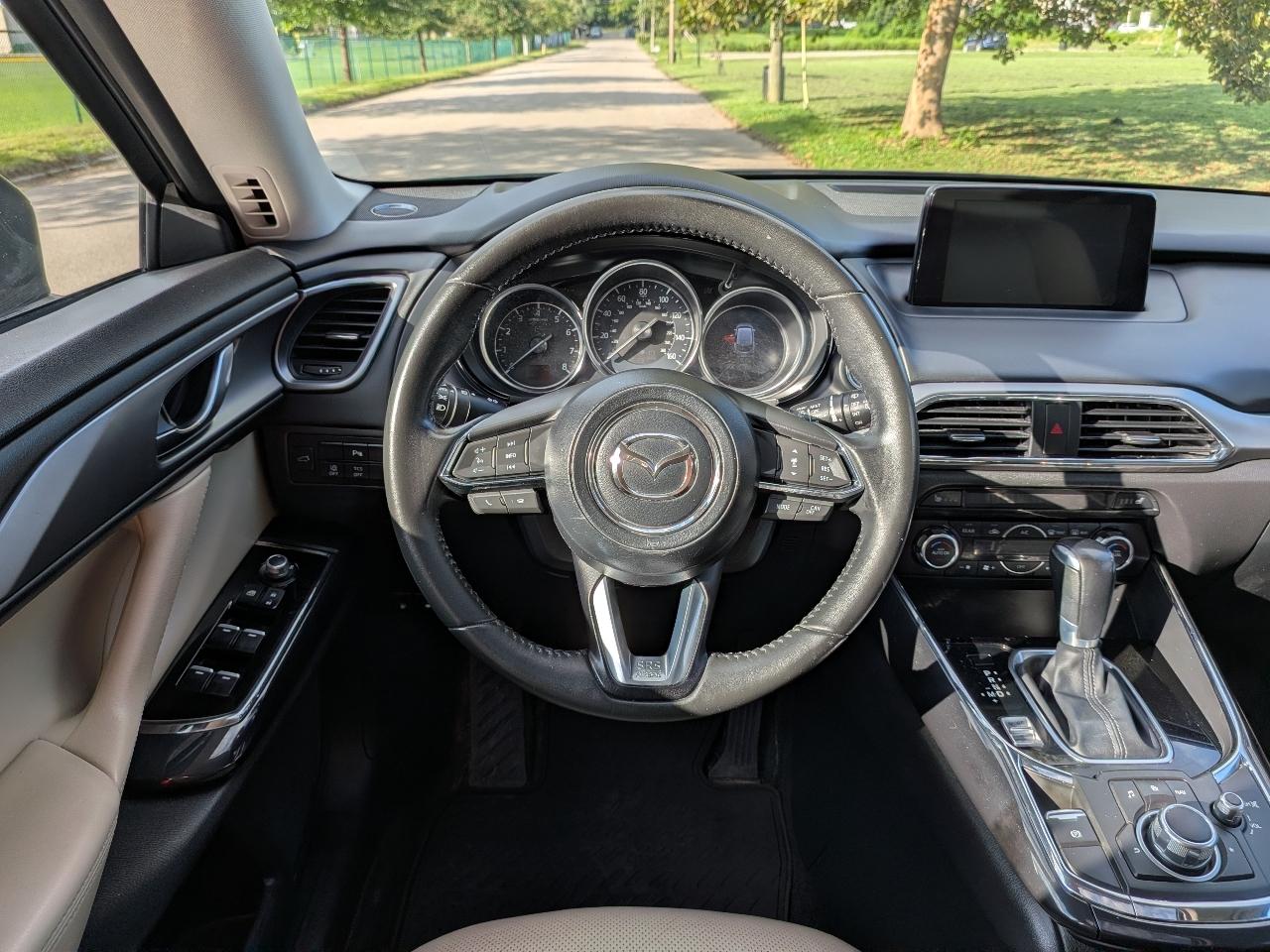 Mazda CX-9 Touring AWD 2018