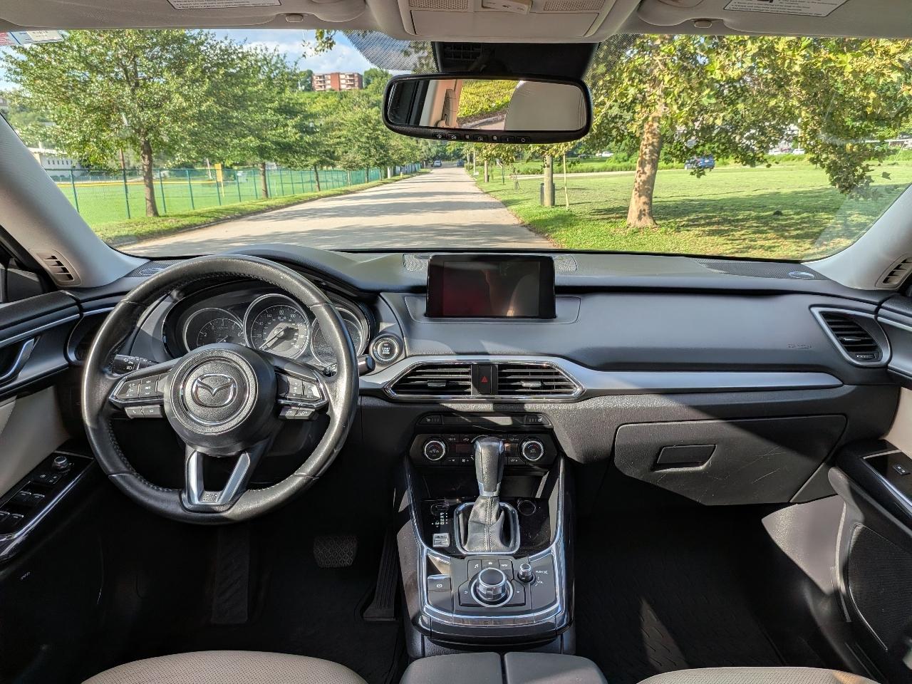 Mazda CX-9 Touring AWD 2018
