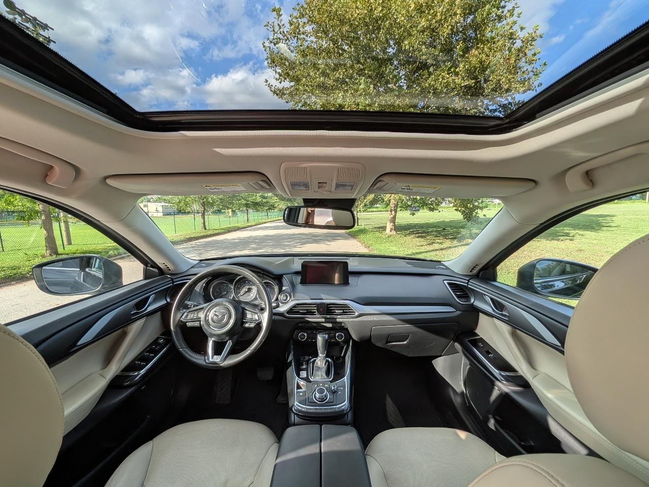 Mazda CX-9 Touring AWD 2018