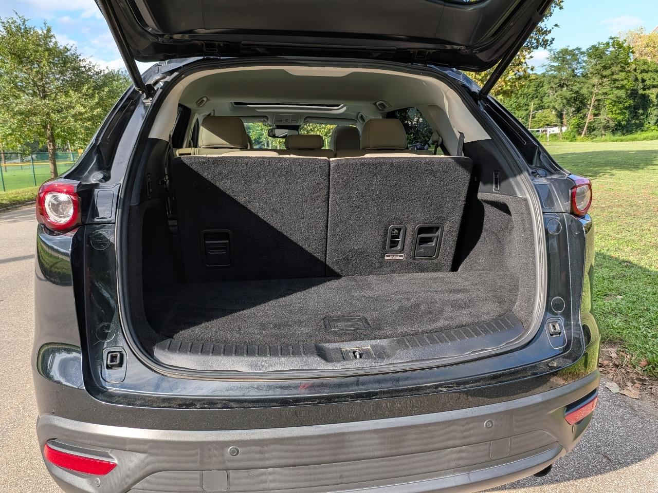 Mazda CX-9 Touring AWD 2018