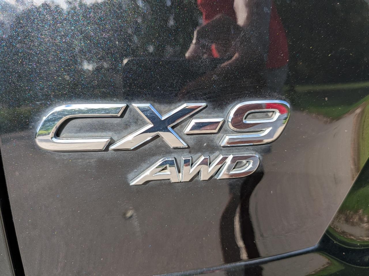 Mazda CX-9 Touring AWD 2018