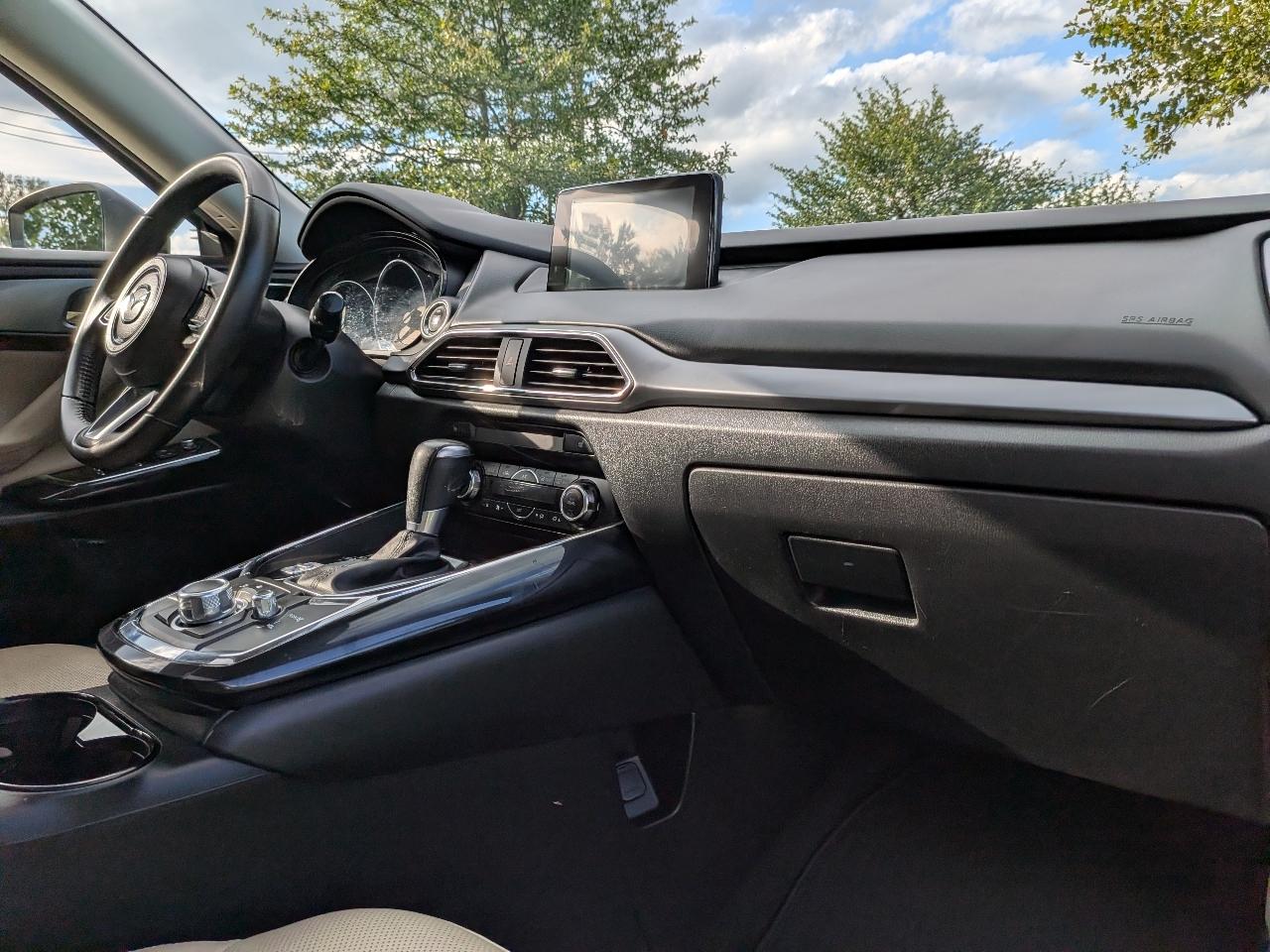 Mazda CX-9 Touring AWD 2018