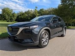 2018 Mazda CX-9 