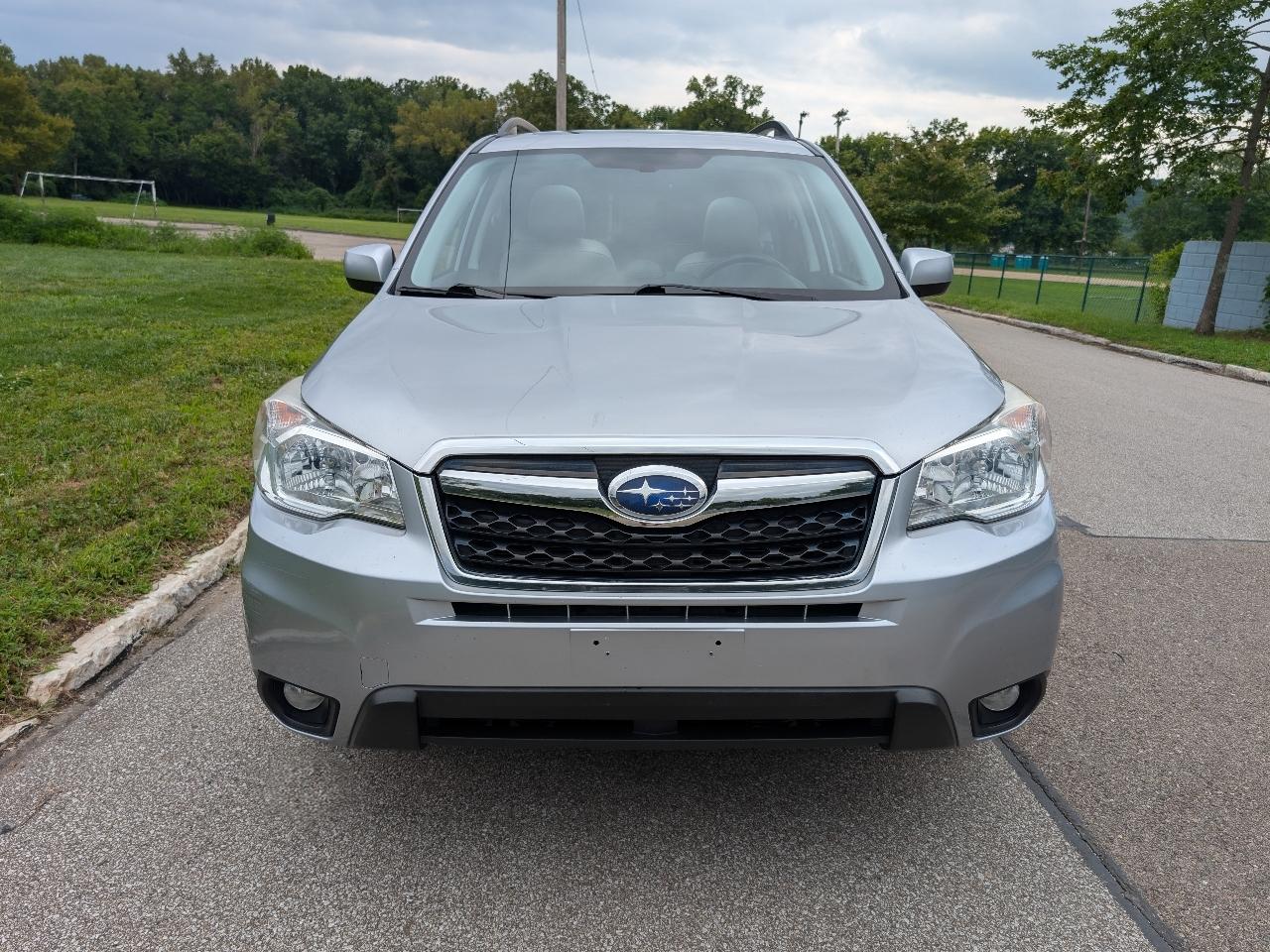 Subaru Forester 2.5i Limited 2014