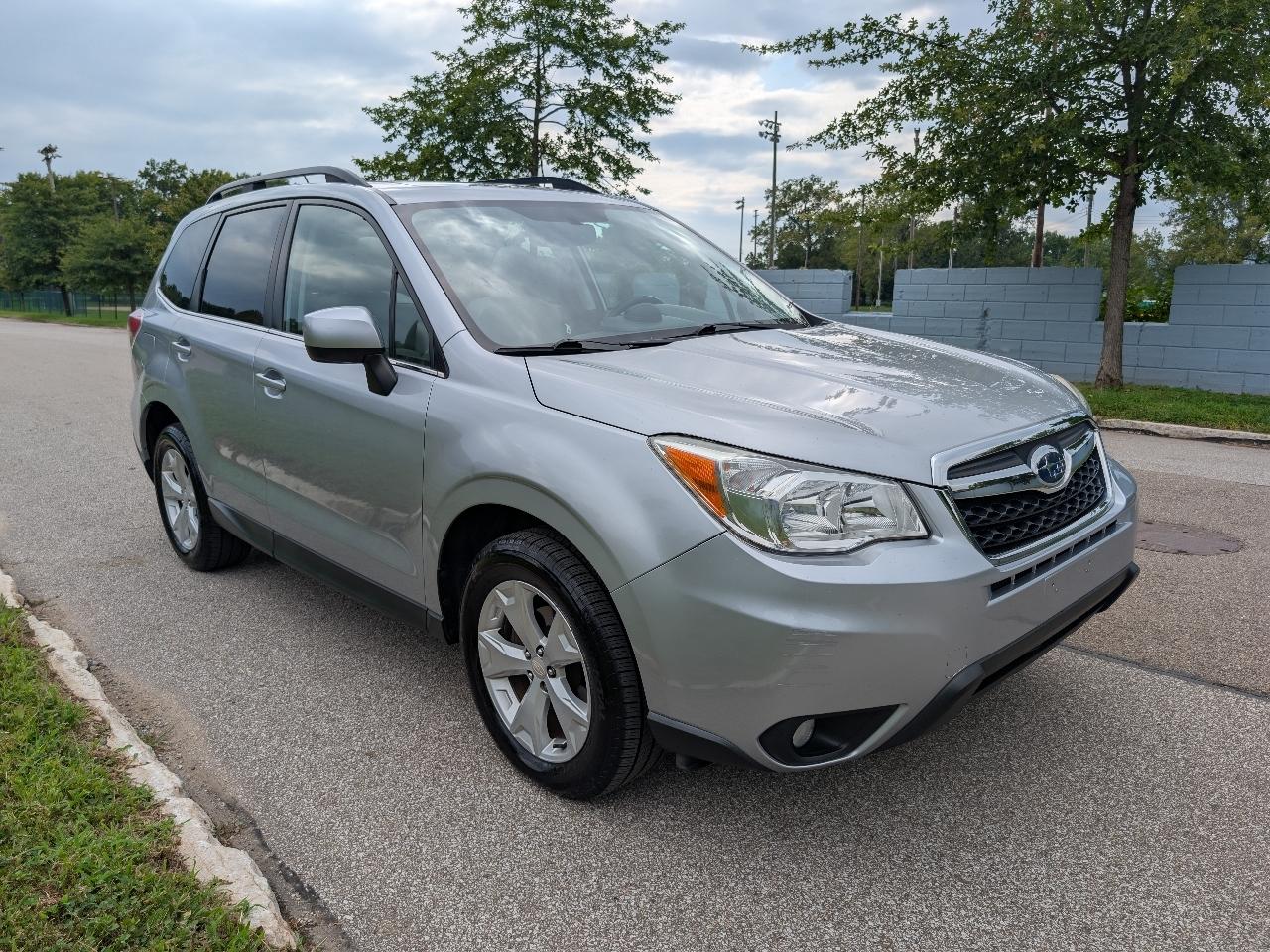 Subaru Forester 2.5i Limited 2014