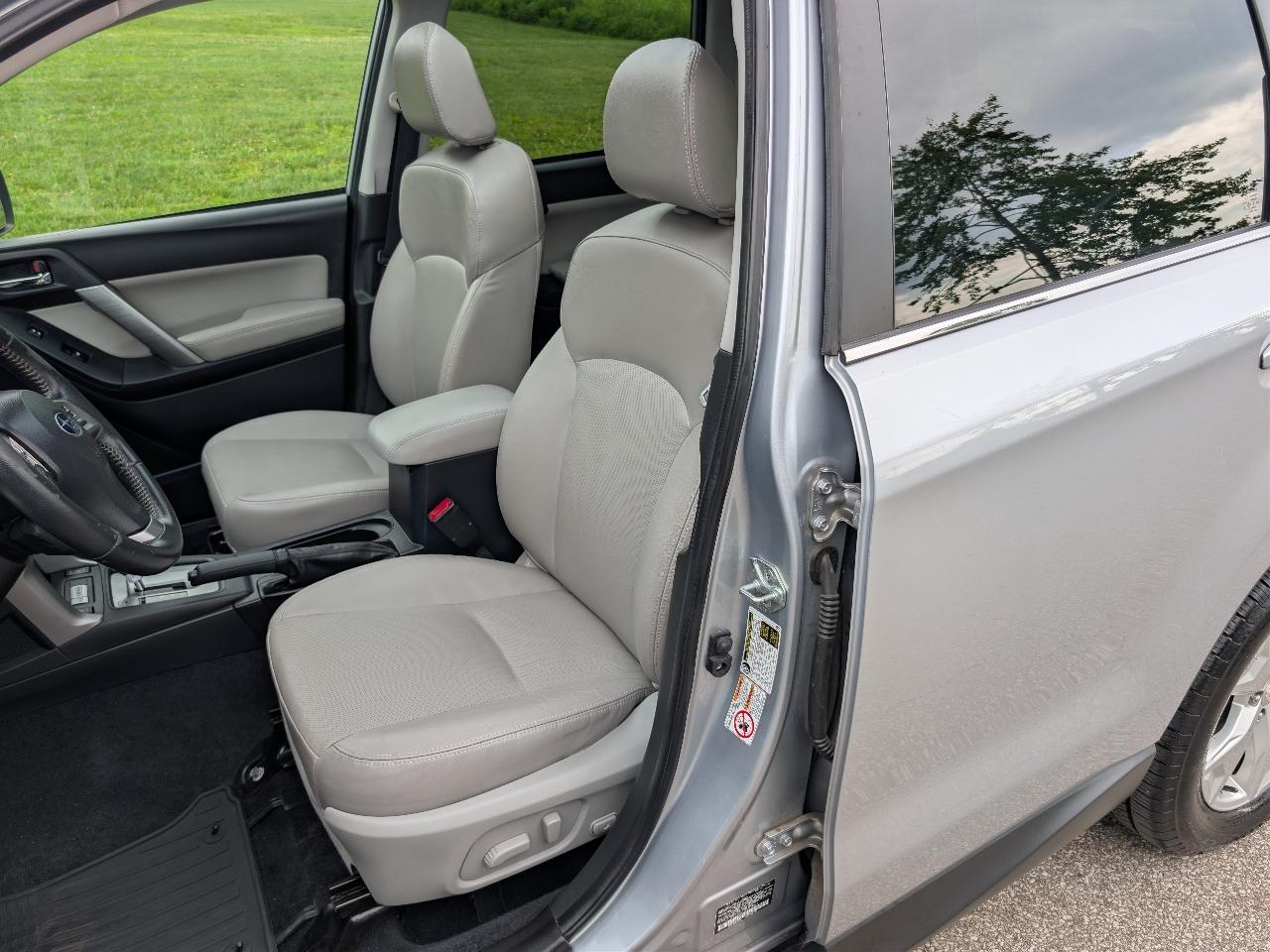 Subaru Forester 2.5i Limited 2014