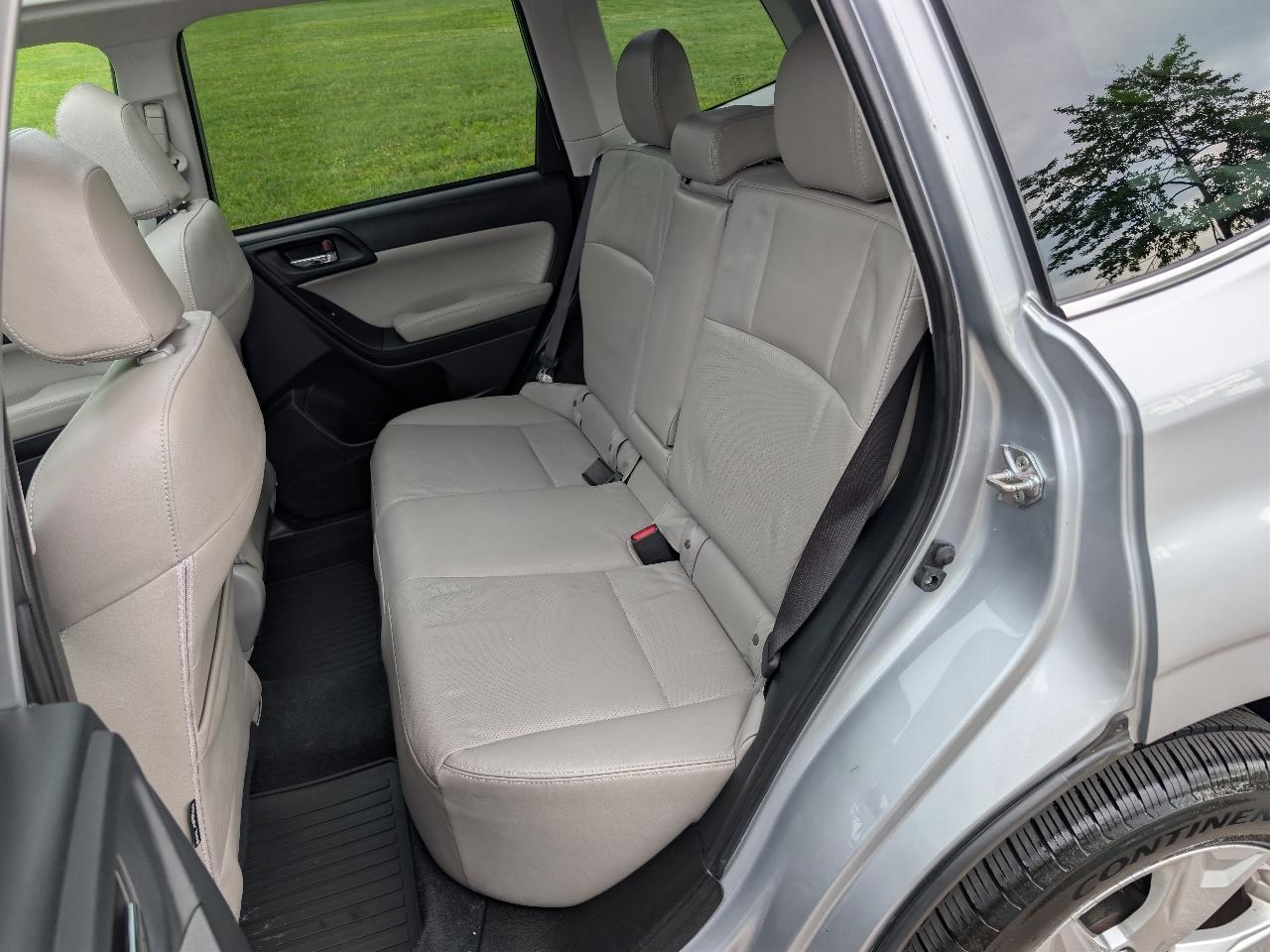 Subaru Forester 2.5i Limited 2014
