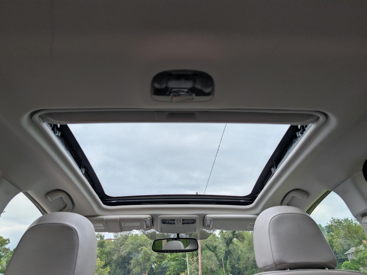 Subaru Forester 2.5i Limited 2014