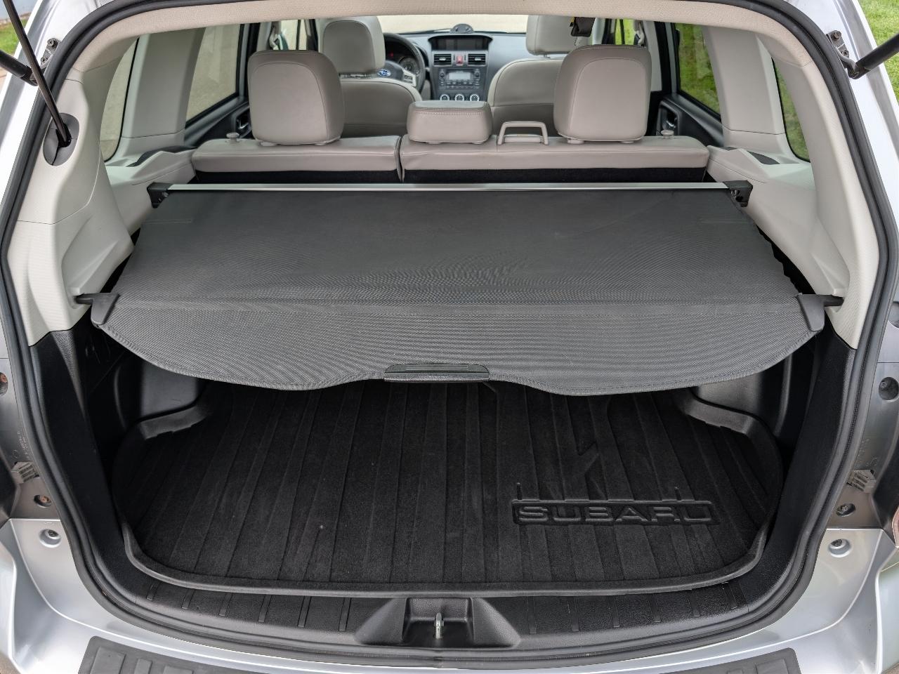 Subaru Forester 2.5i Limited 2014