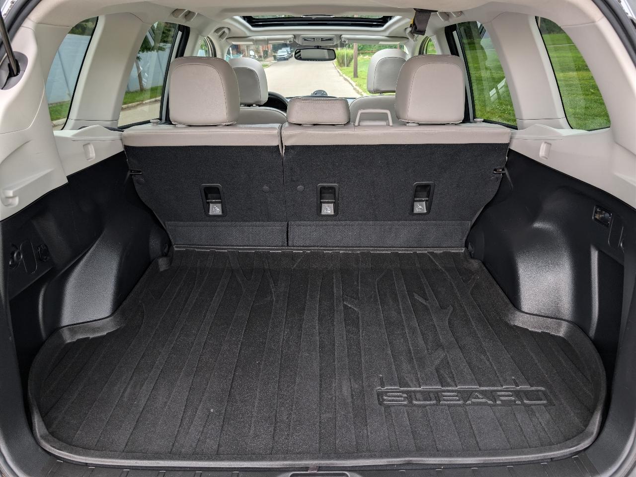 Subaru Forester 2.5i Limited 2014