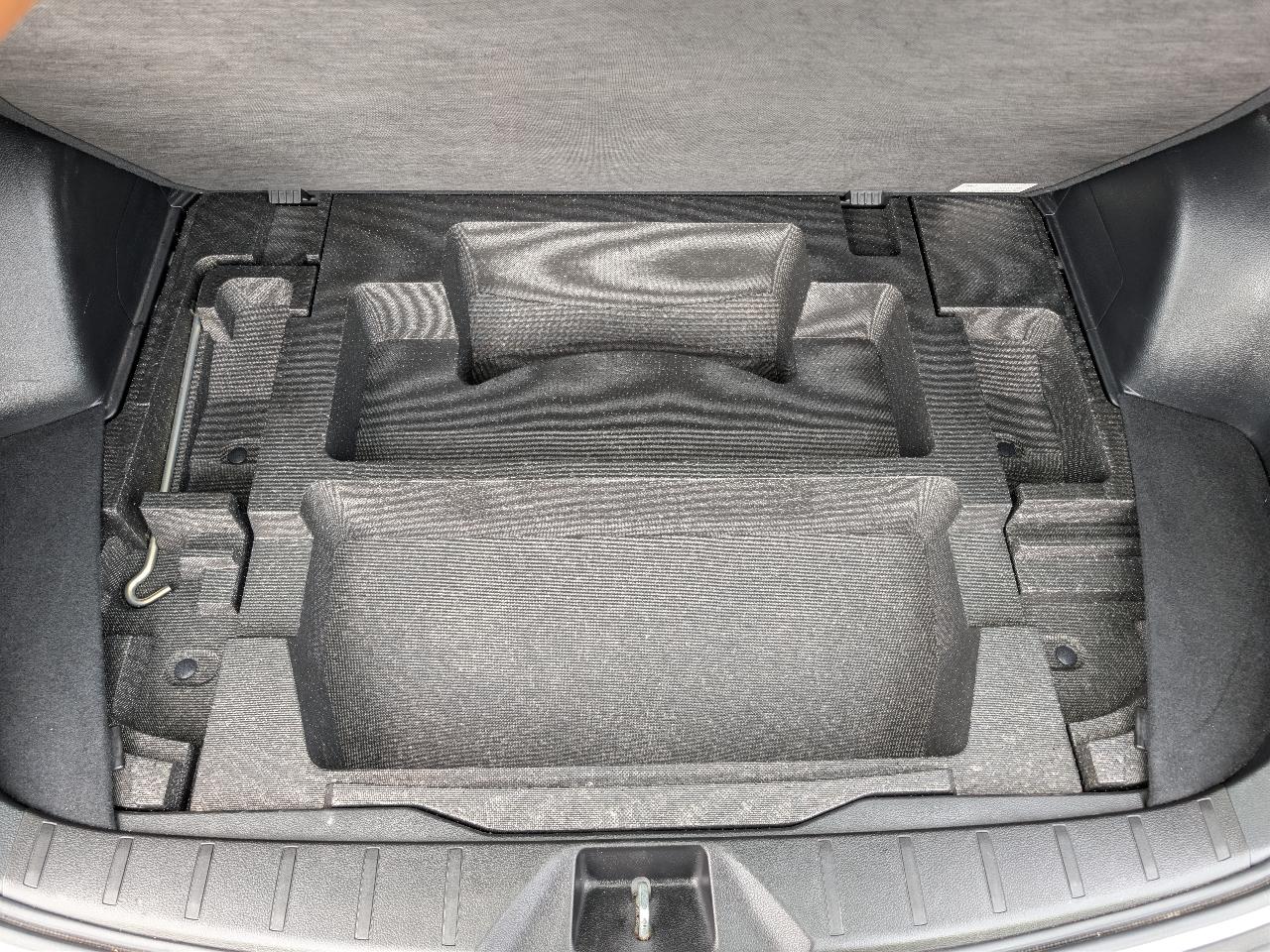 Subaru Forester 2.5i Limited 2014