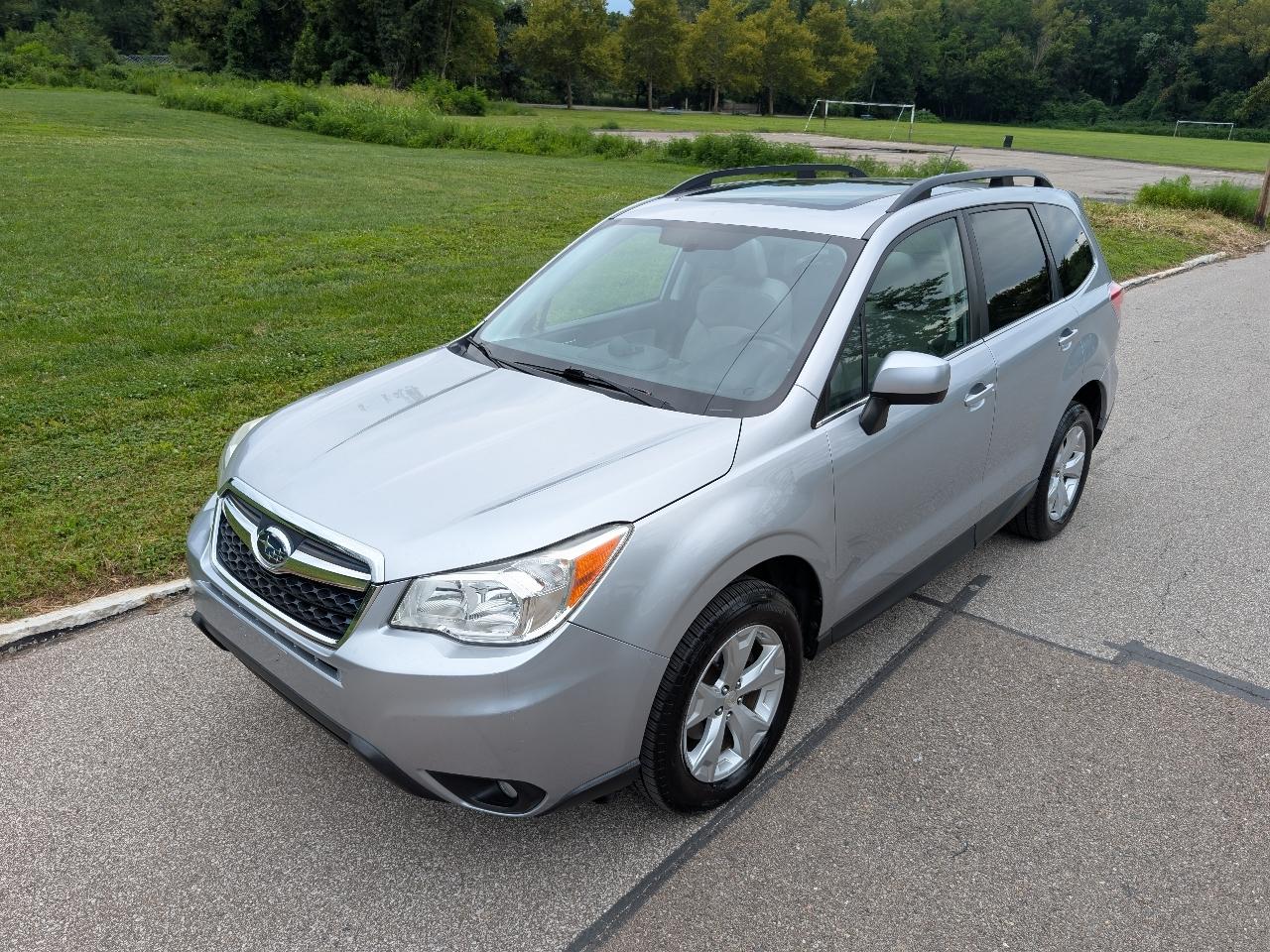Subaru Forester 2.5i Limited 2014