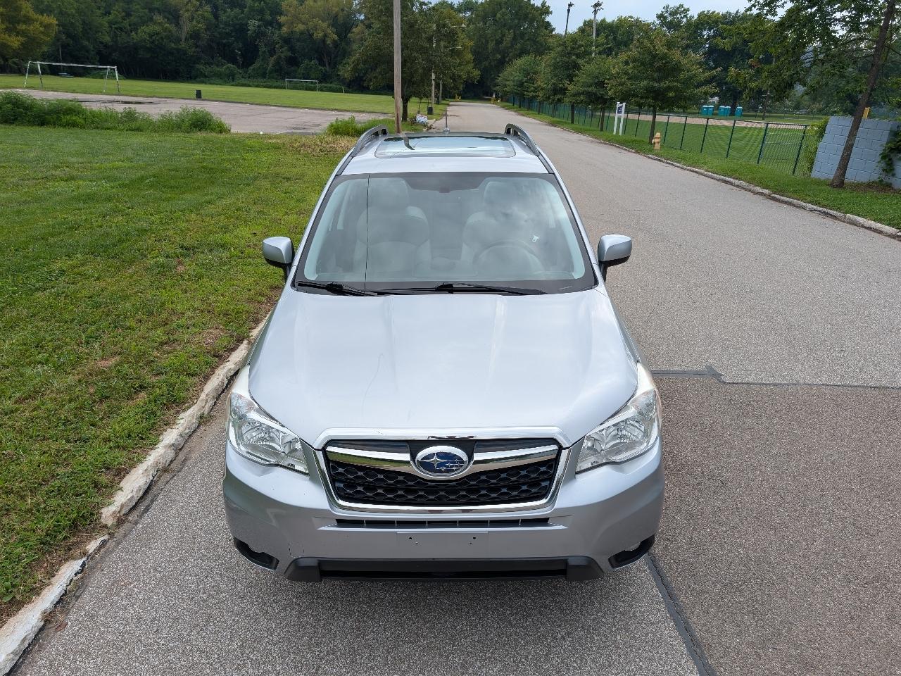 Subaru Forester 2.5i Limited 2014