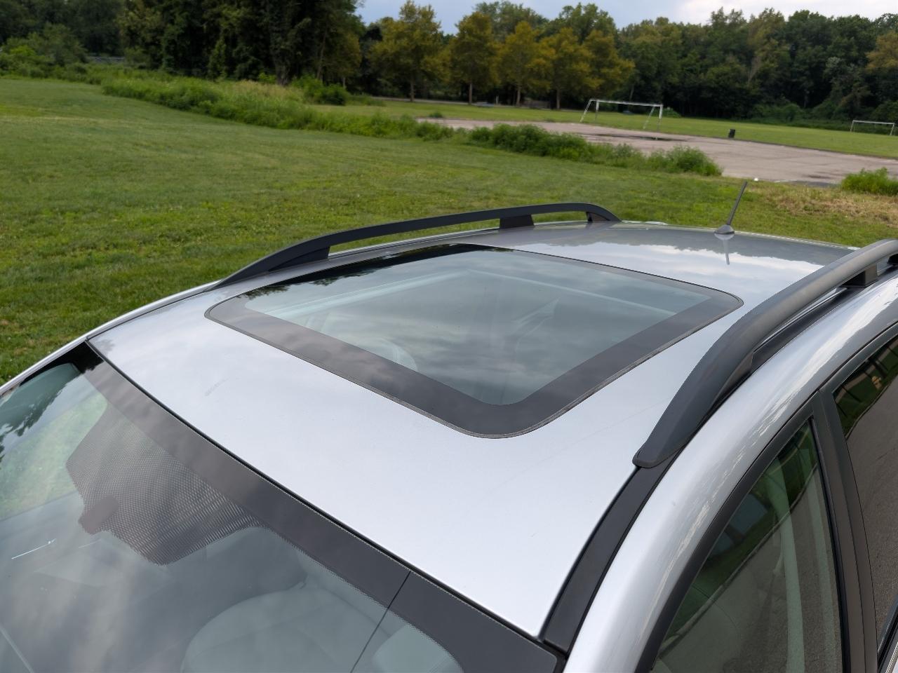 Subaru Forester 2.5i Limited 2014